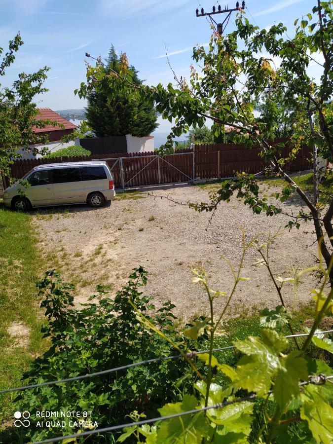 Ubytovani Palavska Riviera Pavlov Exterior foto