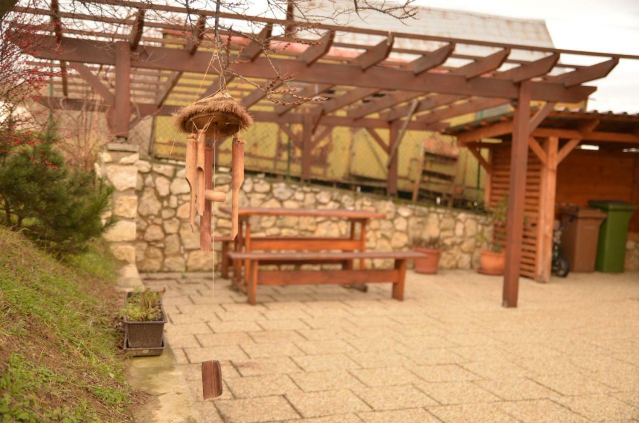 Ubytovani Palavska Riviera Pavlov Exterior foto